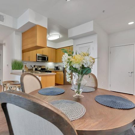 6 Modern 2 Bdr Apartment Santa Monica Pier Los Angeles Eksteriør billede