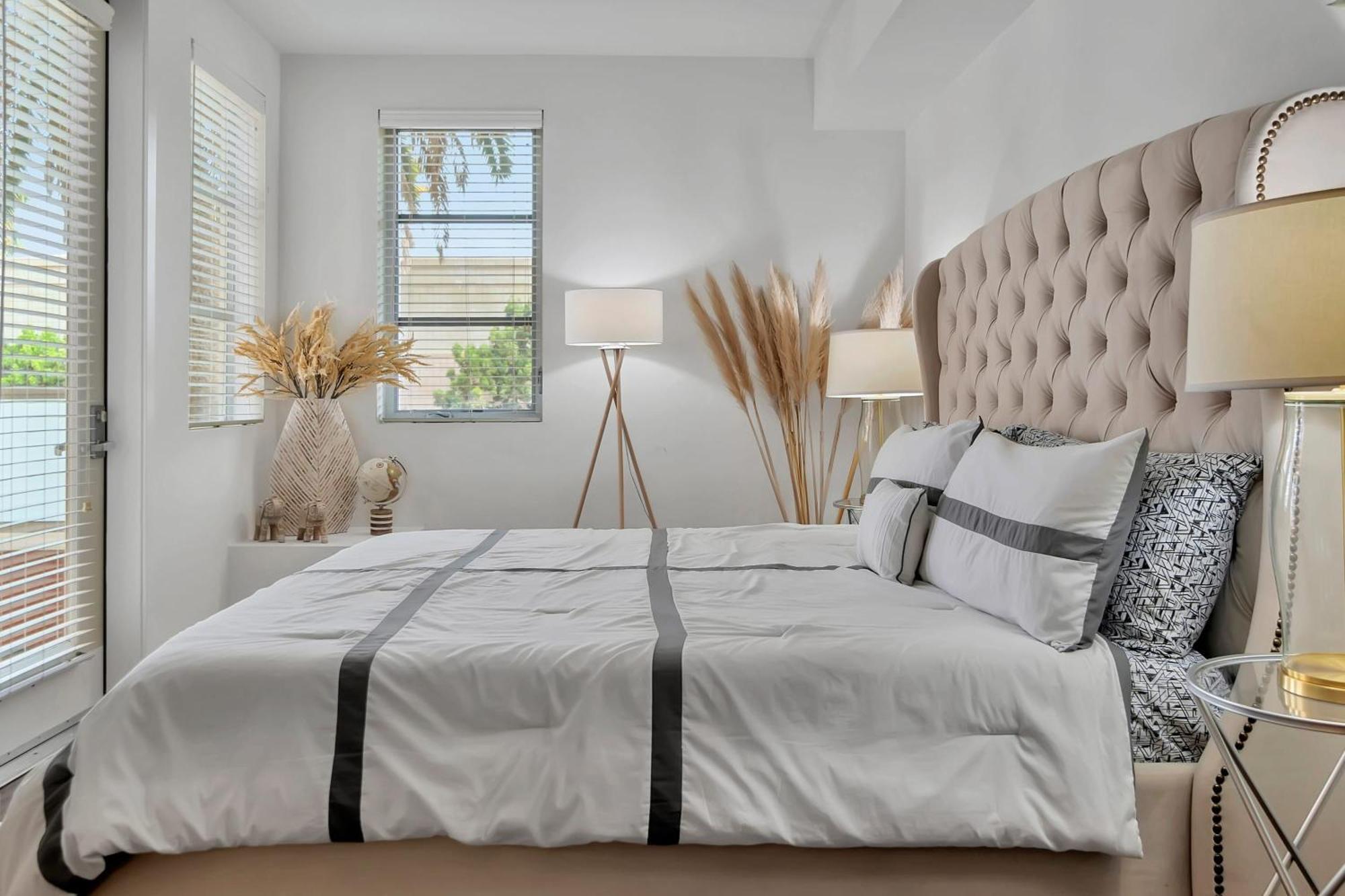 6 Modern 2 Bdr Apartment Santa Monica Pier Los Angeles Eksteriør billede