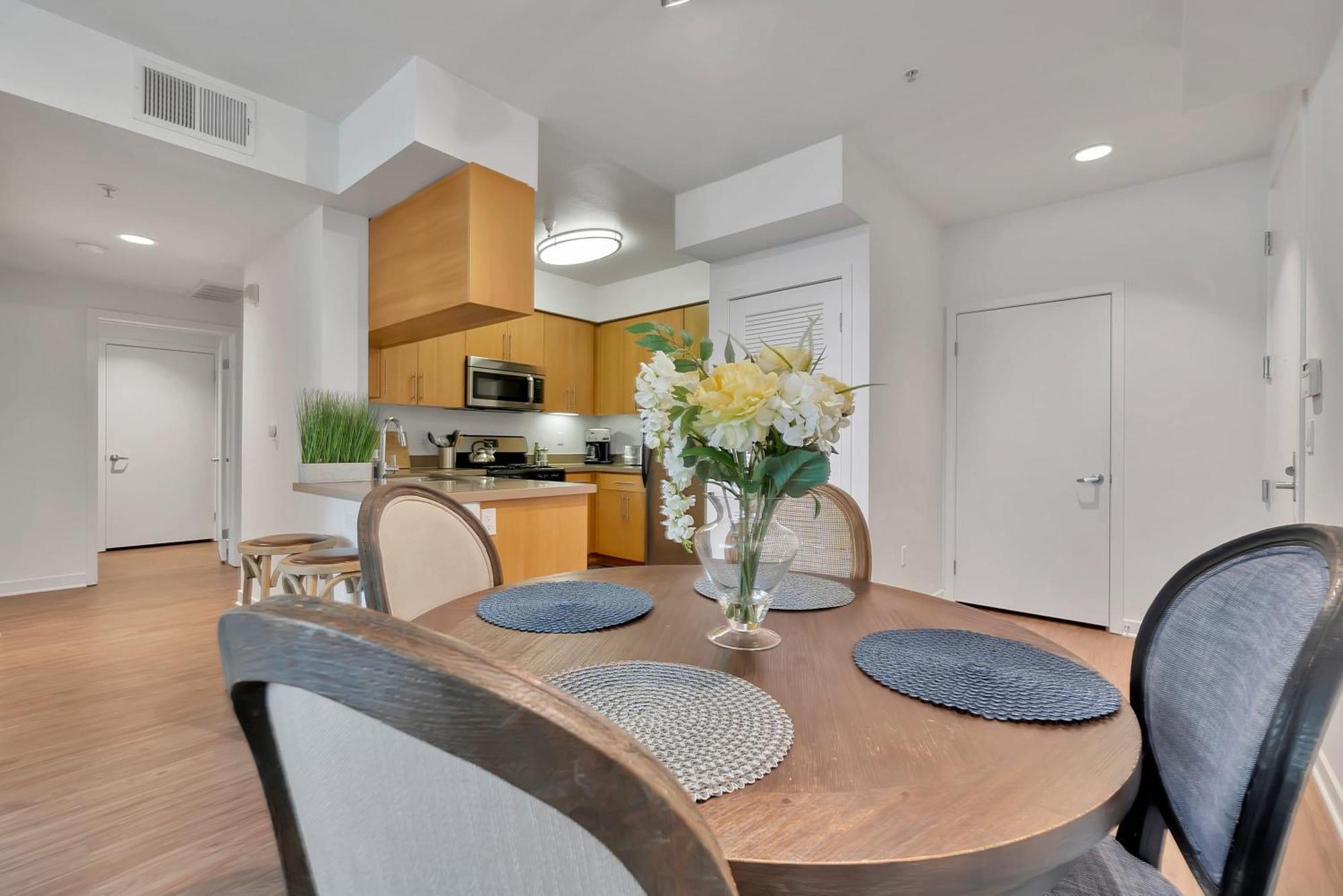 6 Modern 2 Bdr Apartment Santa Monica Pier Los Angeles Eksteriør billede
