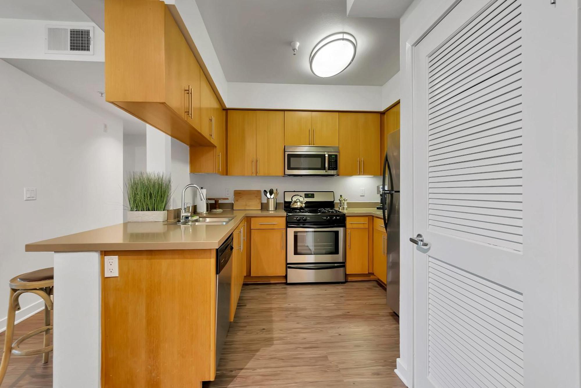 6 Modern 2 Bdr Apartment Santa Monica Pier Los Angeles Eksteriør billede