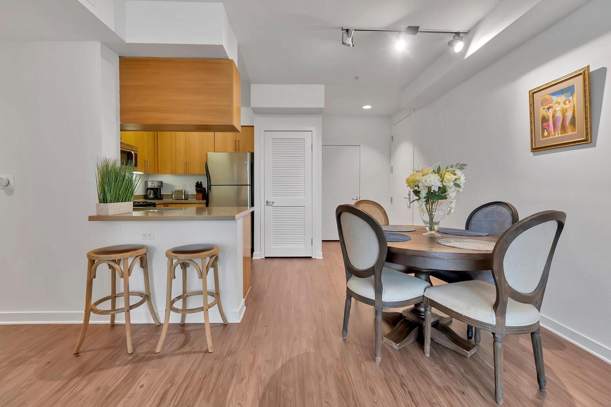 6 Modern 2 Bdr Apartment Santa Monica Pier Los Angeles Eksteriør billede