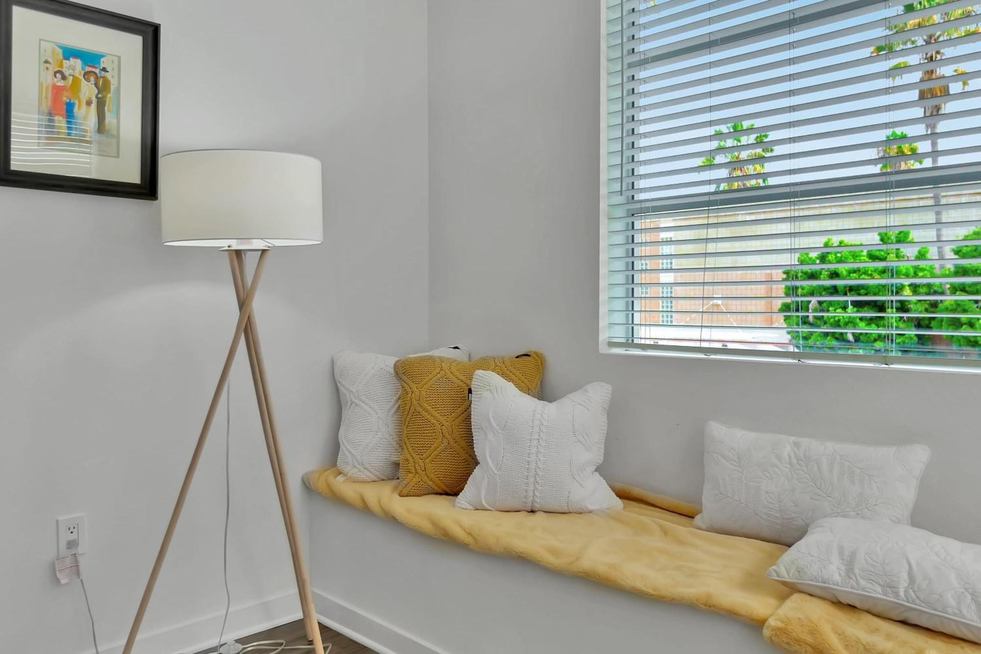 6 Modern 2 Bdr Apartment Santa Monica Pier Los Angeles Eksteriør billede
