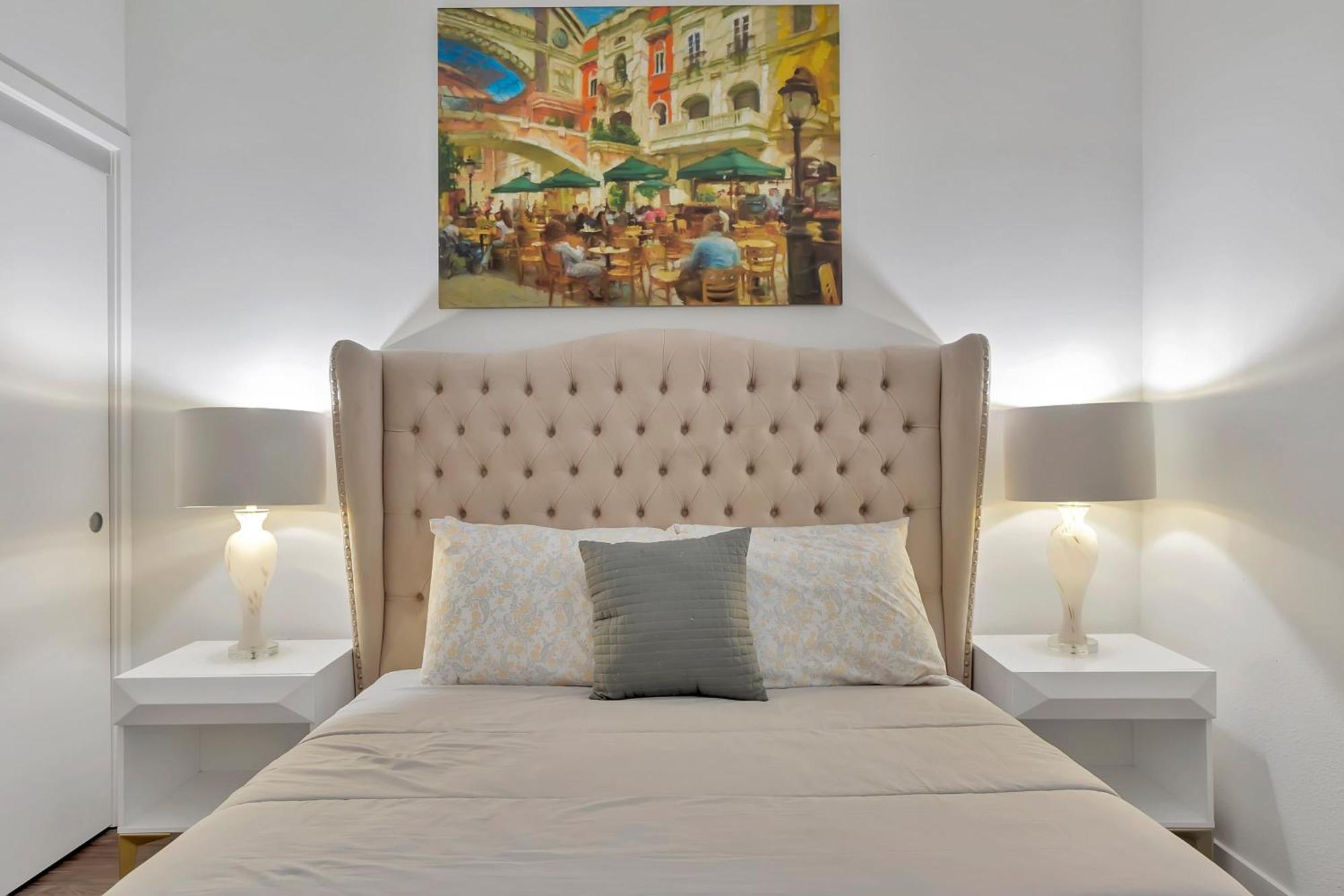 6 Modern 2 Bdr Apartment Santa Monica Pier Los Angeles Eksteriør billede