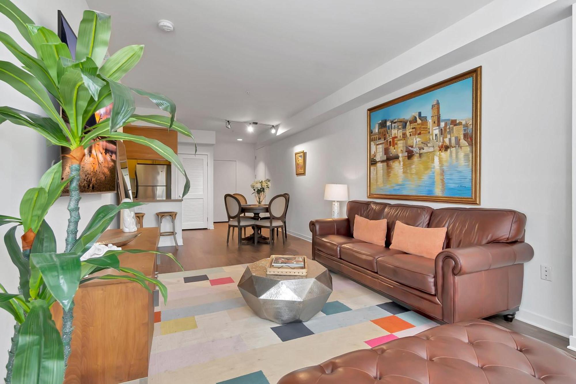 6 Modern 2 Bdr Apartment Santa Monica Pier Los Angeles Eksteriør billede