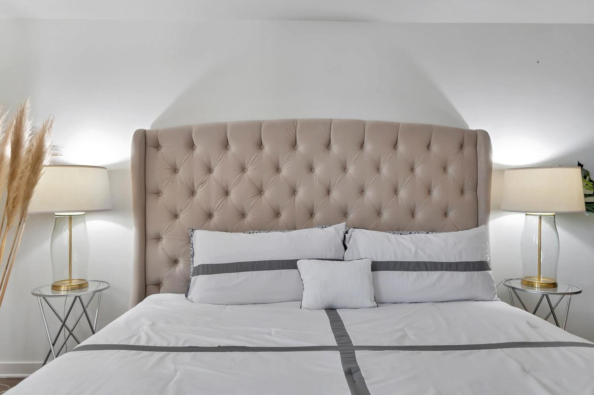 6 Modern 2 Bdr Apartment Santa Monica Pier Los Angeles Eksteriør billede