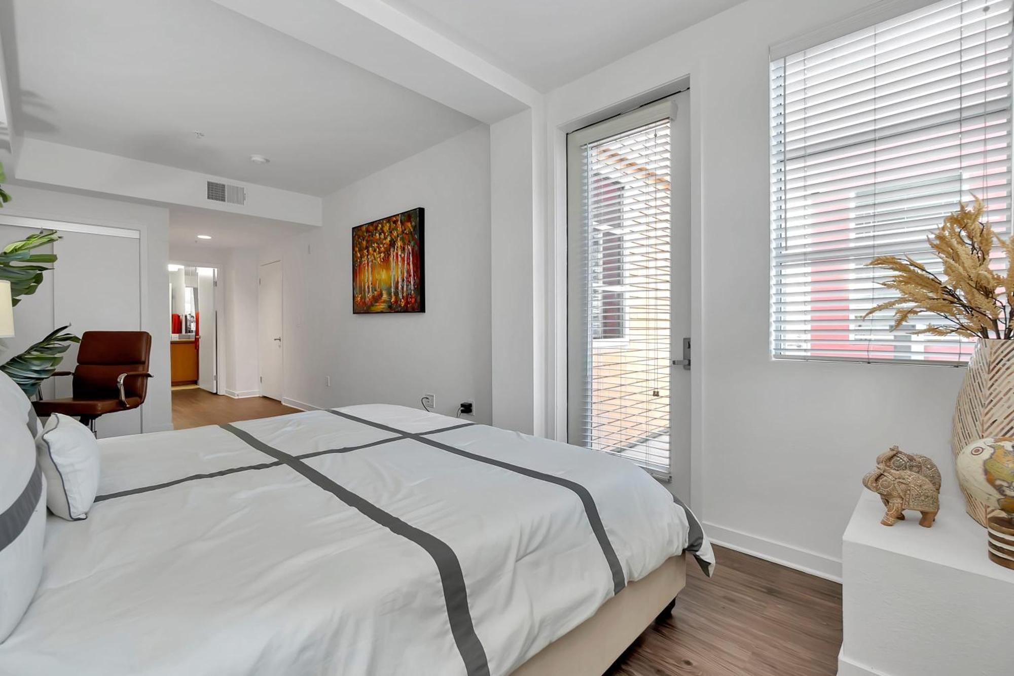 6 Modern 2 Bdr Apartment Santa Monica Pier Los Angeles Eksteriør billede