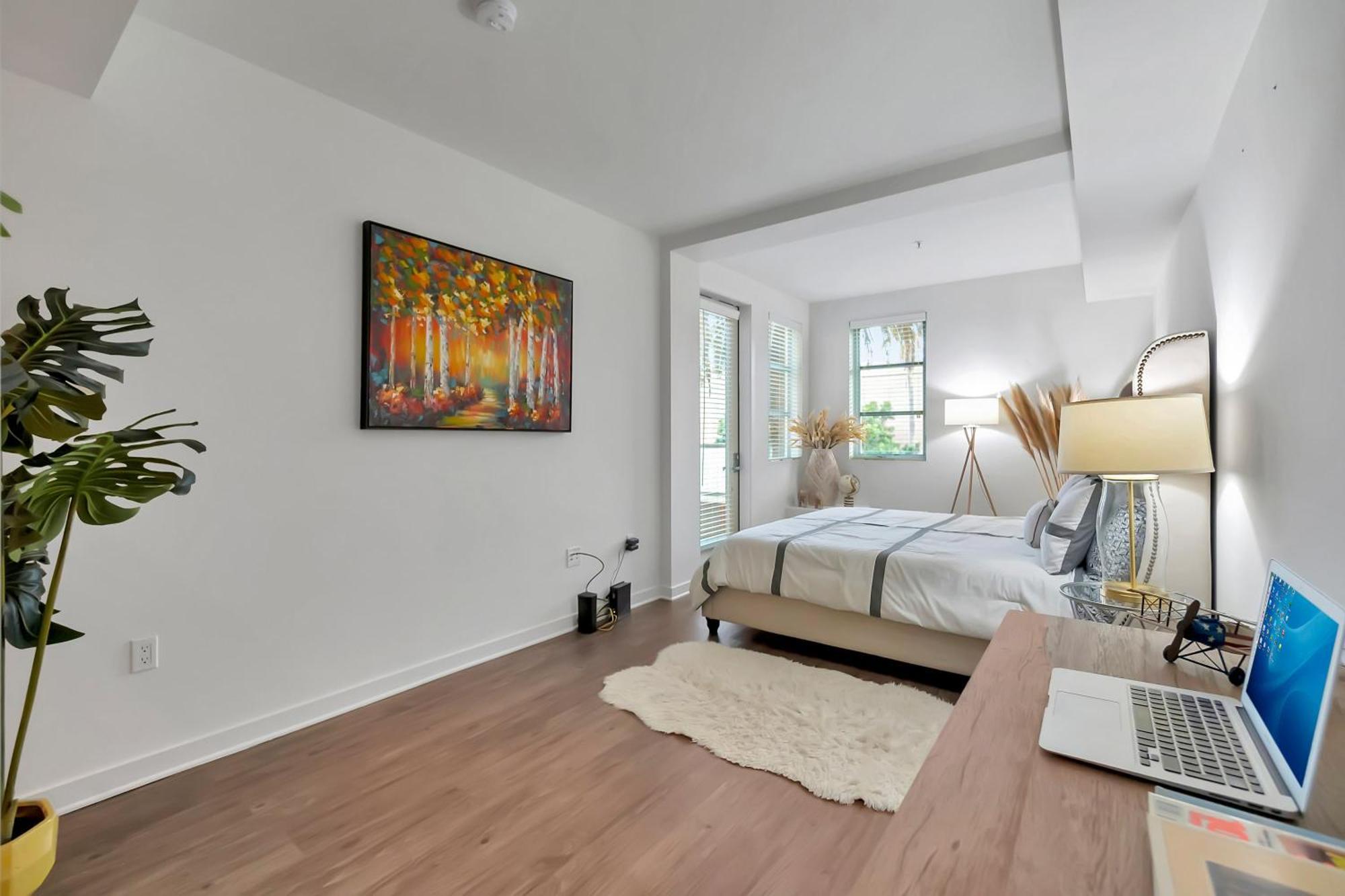 6 Modern 2 Bdr Apartment Santa Monica Pier Los Angeles Eksteriør billede