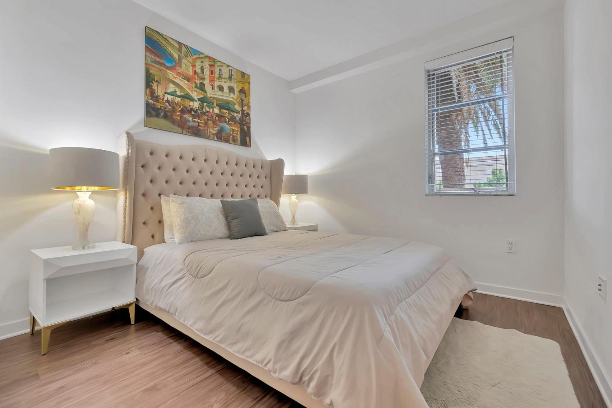 6 Modern 2 Bdr Apartment Santa Monica Pier Los Angeles Eksteriør billede