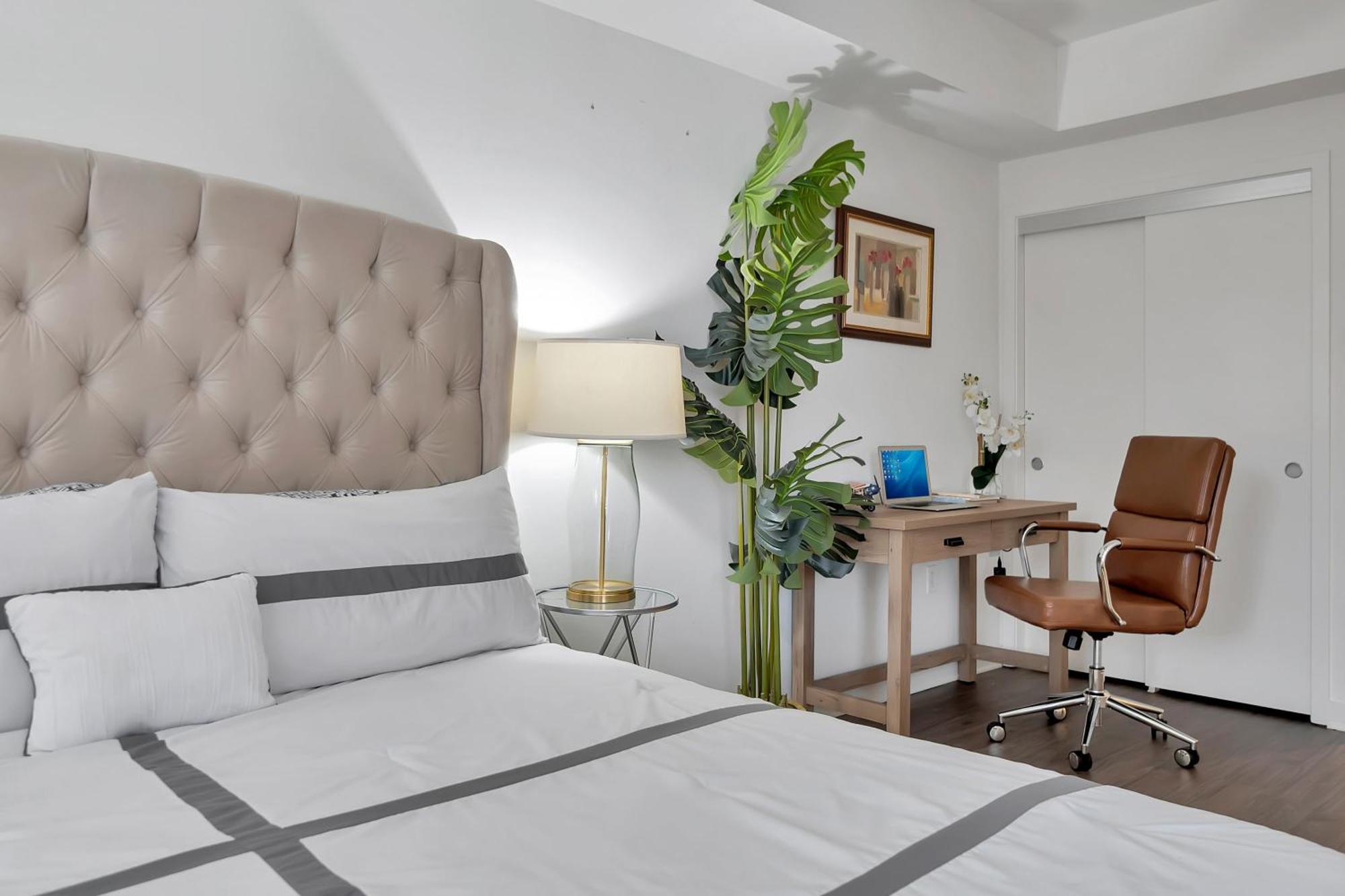 6 Modern 2 Bdr Apartment Santa Monica Pier Los Angeles Eksteriør billede