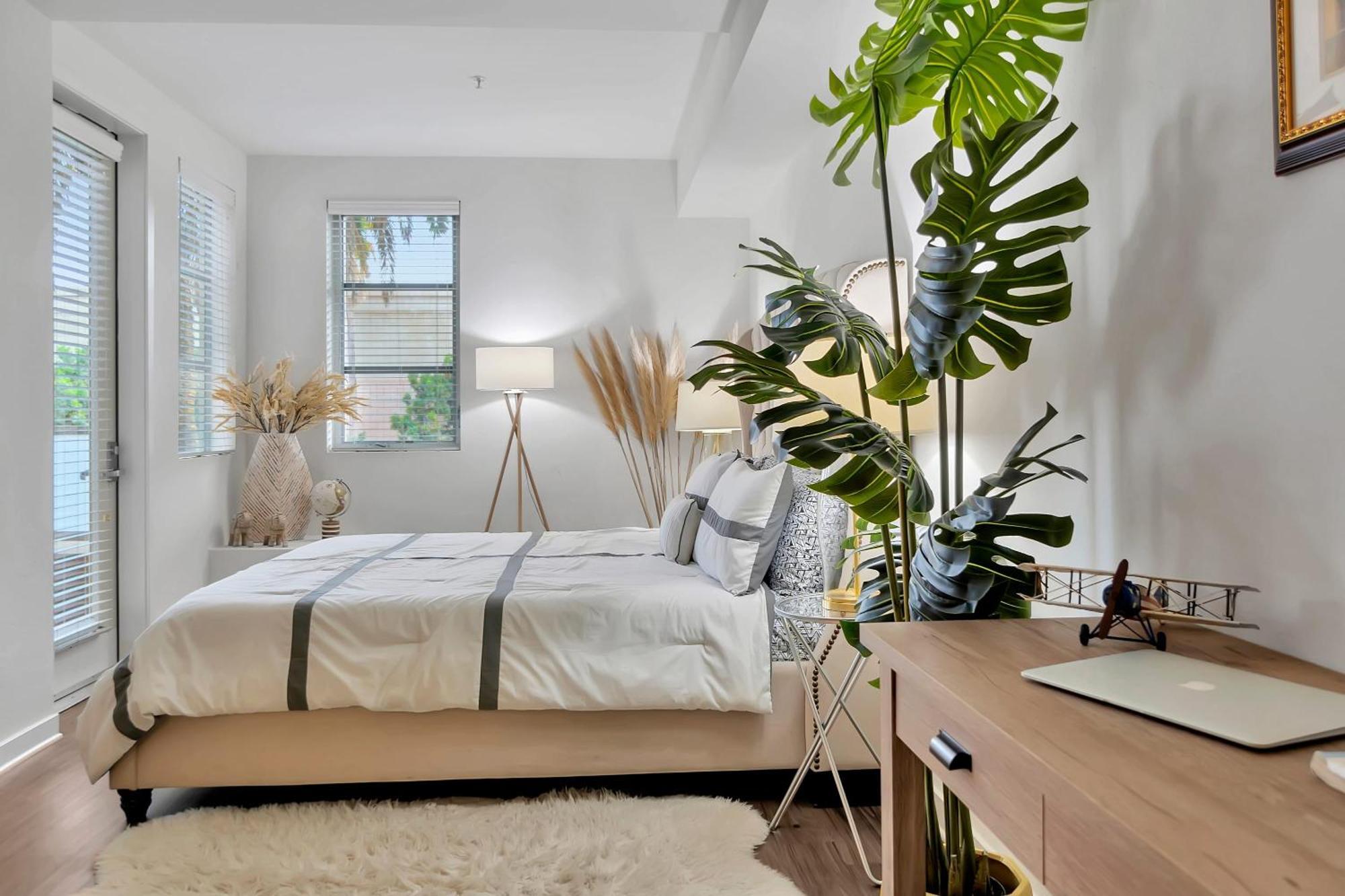 6 Modern 2 Bdr Apartment Santa Monica Pier Los Angeles Eksteriør billede
