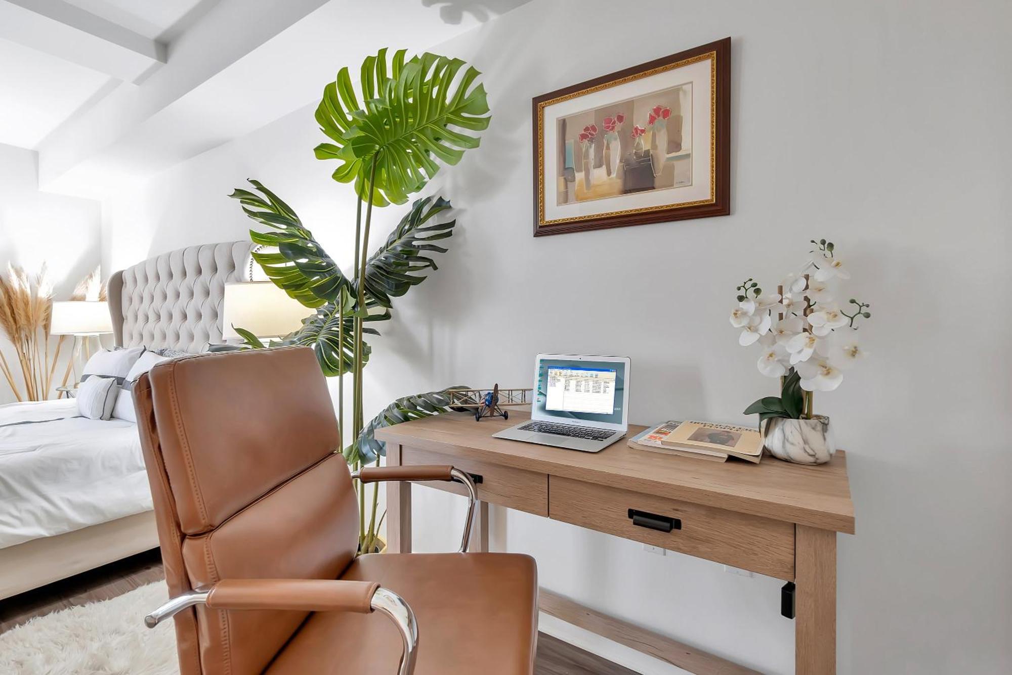 6 Modern 2 Bdr Apartment Santa Monica Pier Los Angeles Eksteriør billede