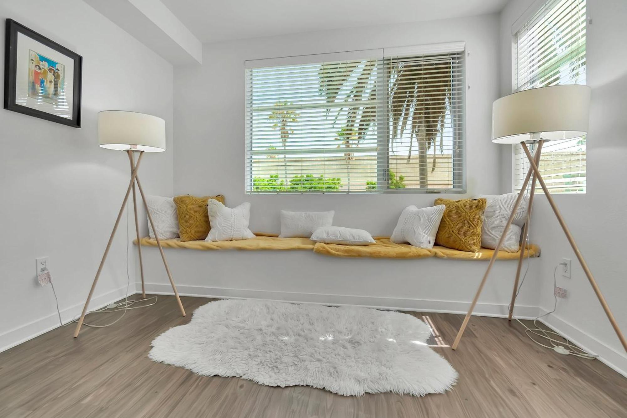 6 Modern 2 Bdr Apartment Santa Monica Pier Los Angeles Eksteriør billede
