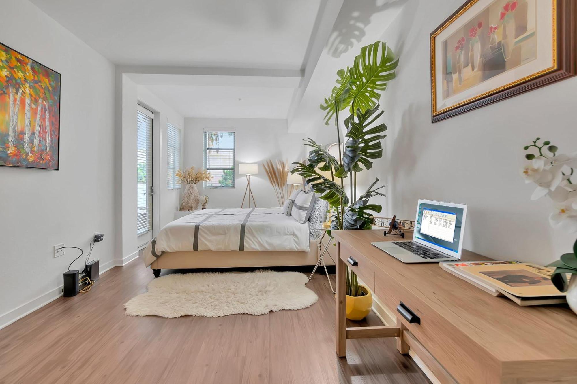 6 Modern 2 Bdr Apartment Santa Monica Pier Los Angeles Eksteriør billede