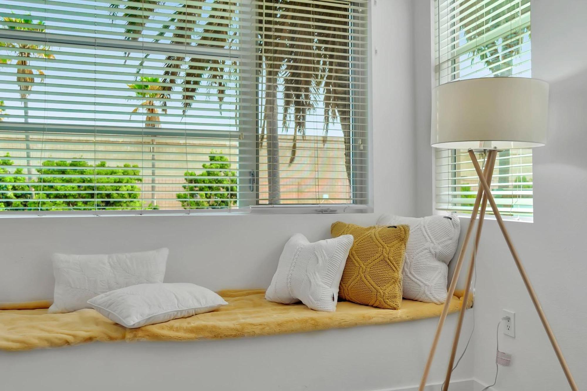 6 Modern 2 Bdr Apartment Santa Monica Pier Los Angeles Eksteriør billede